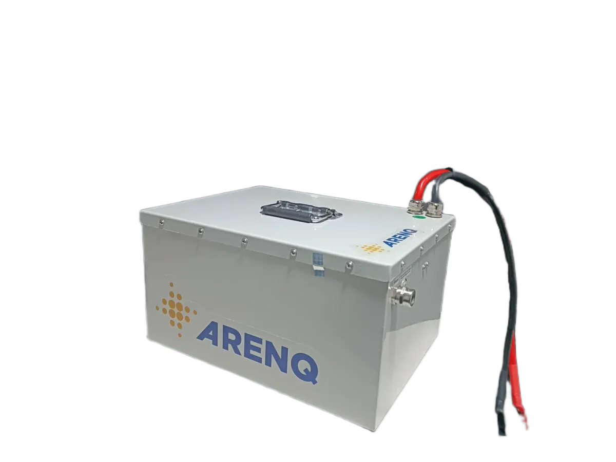 Engine Cranking Battery